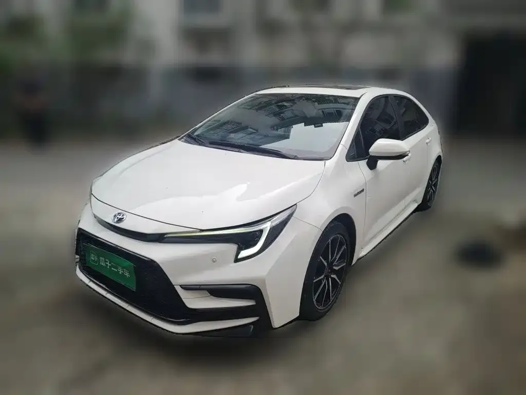 2023 Toyota Levin 1.8L