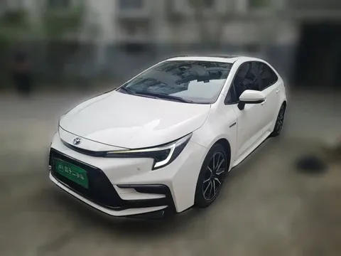 2023 Toyota Levin 1.8L