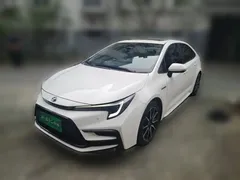 2023 Toyota Levin 1.8L, белый — фото 1