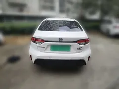 2023 Toyota Levin 1.8L, белый — фото 3