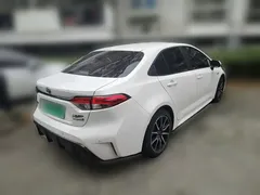 2023 Toyota Levin 1.8L, белый — фото 4