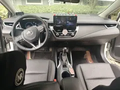 2023 Toyota Levin 1.8L, белый — фото 5