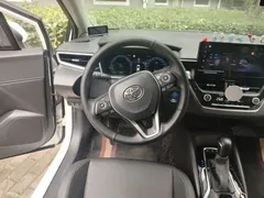 2023 Toyota Levin 1.8L, белый — фото 6
