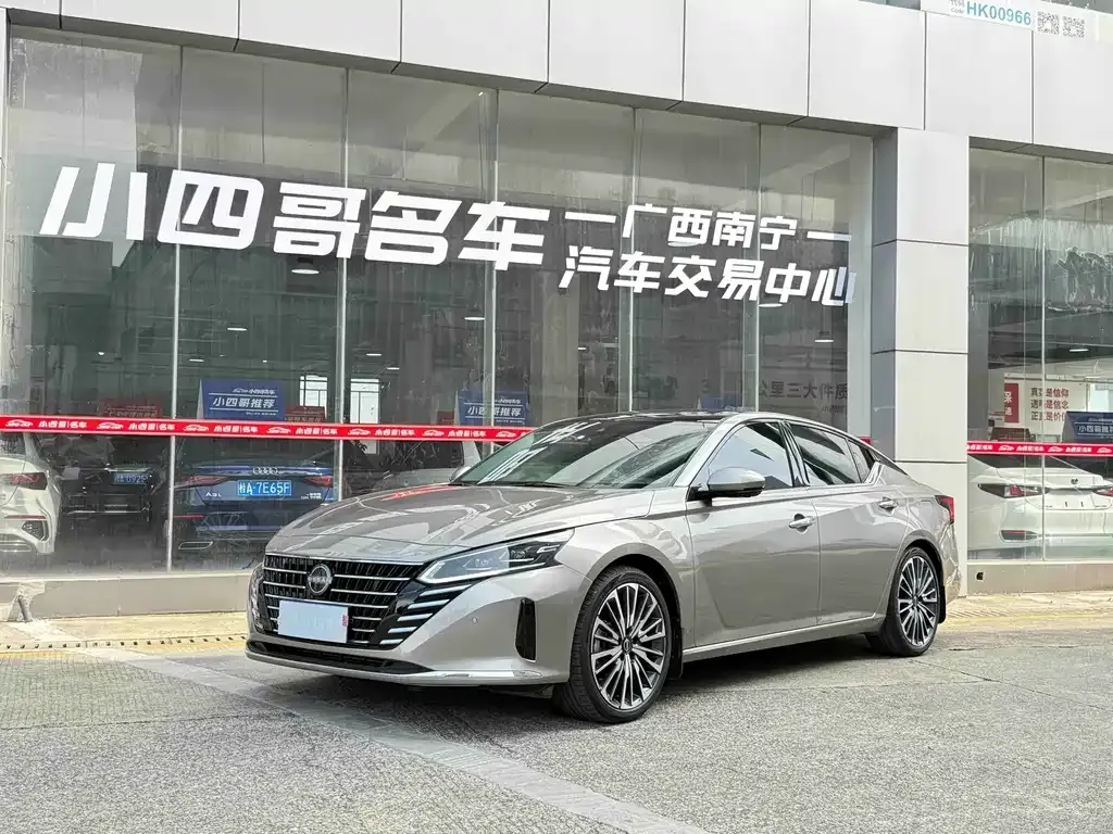2022 Nissan Teana 2.0T XV