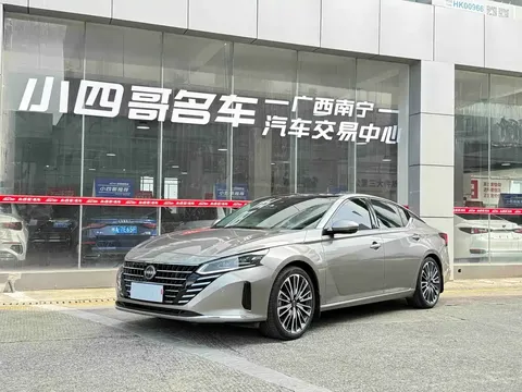 2022 Nissan Teana 2.0T XV