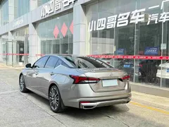 2022 Nissan Teana 2.0T XV — фото 4