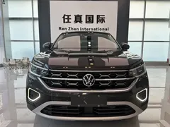 2023 Volkswagen Tayron 280TSI 2WD Luxury Plus Advanced, чёрный — фото 2