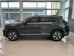 2023 Volkswagen Tayron 280TSI 2WD Luxury Plus Advanced, чёрный — фото 5