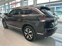 2023 Volkswagen Tayron 280TSI 2WD Luxury Plus Advanced, чёрный — фото 6