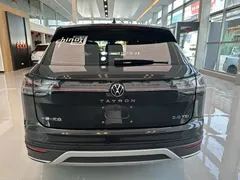 2023 Volkswagen Tayron 280TSI 2WD Luxury Plus Advanced, чёрный — фото 8
