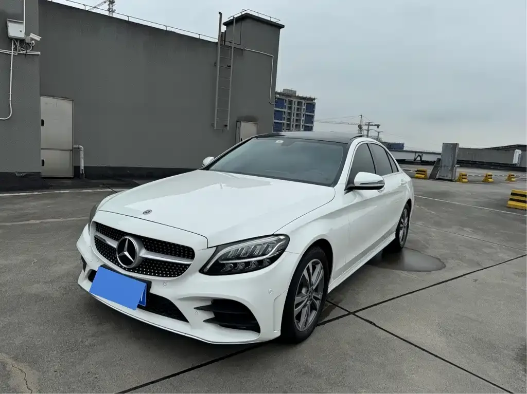 2022 Mercedes-Benz C-Class C 200 L Sport
