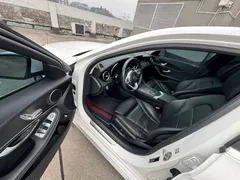 2022 Mercedes-Benz C-Class C 200 L Sport, белый — фото 5