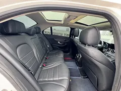 2022 Mercedes-Benz C-Class C 200 L Sport, белый — фото 11