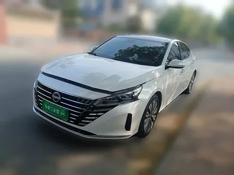 2022 Nissan Teana 2.0L XL-TLS