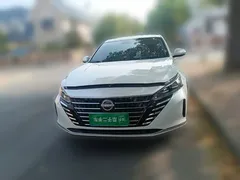 2022 Nissan Teana 2.0L XL-TLS, белый — фото 2