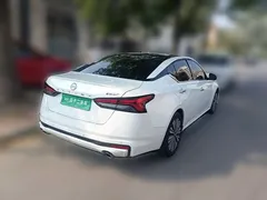 2022 Nissan Teana 2.0L XL-TLS, белый — фото 4