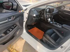 2022 Nissan Teana 2.0L XL-TLS, белый — фото 12