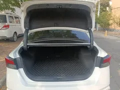 2022 Nissan Teana 2.0L XL-TLS, белый — фото 15