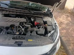 2022 Nissan Teana 2.0L XL-TLS, белый — фото 21