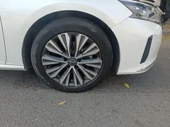 2022 Nissan Teana 2.0L XL-TLS, белый — фото 24