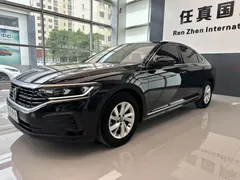 2022 Volkswagen Passat 280TSI Elite, чёрный — фото 1