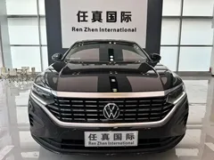 2022 Volkswagen Passat 280TSI Elite, чёрный — фото 2