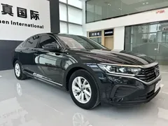 2022 Volkswagen Passat 280TSI Elite, чёрный — фото 3