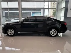 2022 Volkswagen Passat 280TSI Elite, чёрный — фото 5