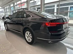 2022 Volkswagen Passat 280TSI Elite, чёрный — фото 6
