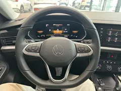2022 Volkswagen Passat 280TSI Elite, чёрный — фото 10