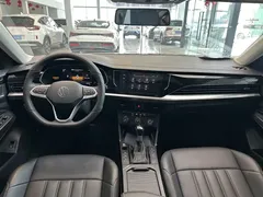 2022 Volkswagen Passat 280TSI Elite, чёрный — фото 11
