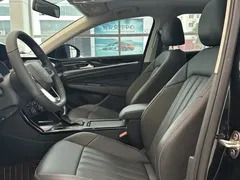 2022 Volkswagen Passat 280TSI Elite, чёрный — фото 13