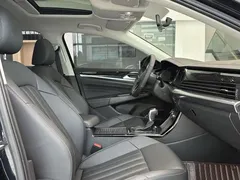 2022 Volkswagen Passat 280TSI Elite, чёрный — фото 14
