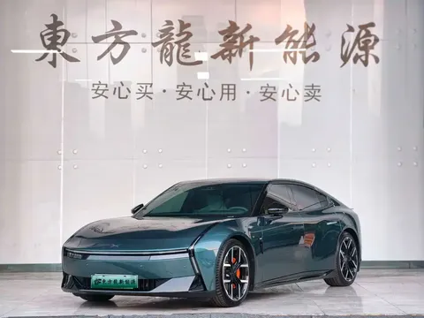 2025 Xpeng P7 702 Long Range Ultra