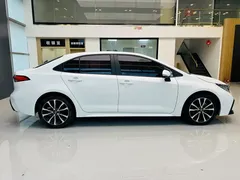 2022 Toyota Levin 185T CVT Sport, белый — фото 4