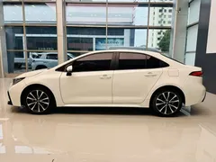 2022 Toyota Levin 185T CVT Sport, белый — фото 5