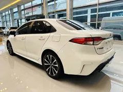 2022 Toyota Levin 185T CVT Sport, белый — фото 6