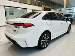 2022 Toyota Levin 185T CVT Sport, белый — фото 7