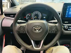 2022 Toyota Levin 185T CVT Sport, белый — фото 9
