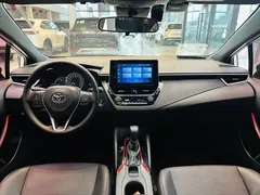 2022 Toyota Levin 185T CVT Sport, белый — фото 11