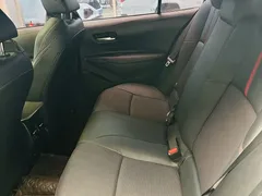 2022 Toyota Levin 185T CVT Sport, белый — фото 13
