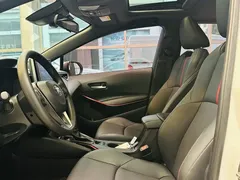 2022 Toyota Levin 185T CVT Sport, белый — фото 14