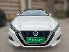 2021 Nissan Teana 2.0L XL, белый — фото 2