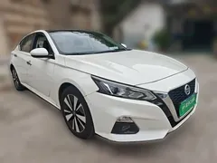 2021 Nissan Teana 2.0L XL, белый — фото 3
