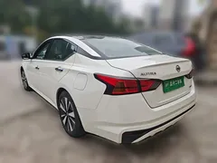 2021 Nissan Teana 2.0L XL, белый — фото 4