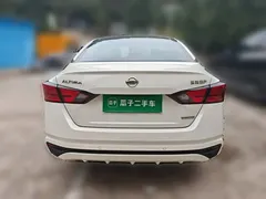 2021 Nissan Teana 2.0L XL, белый — фото 5