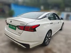 2021 Nissan Teana 2.0L XL, белый — фото 6
