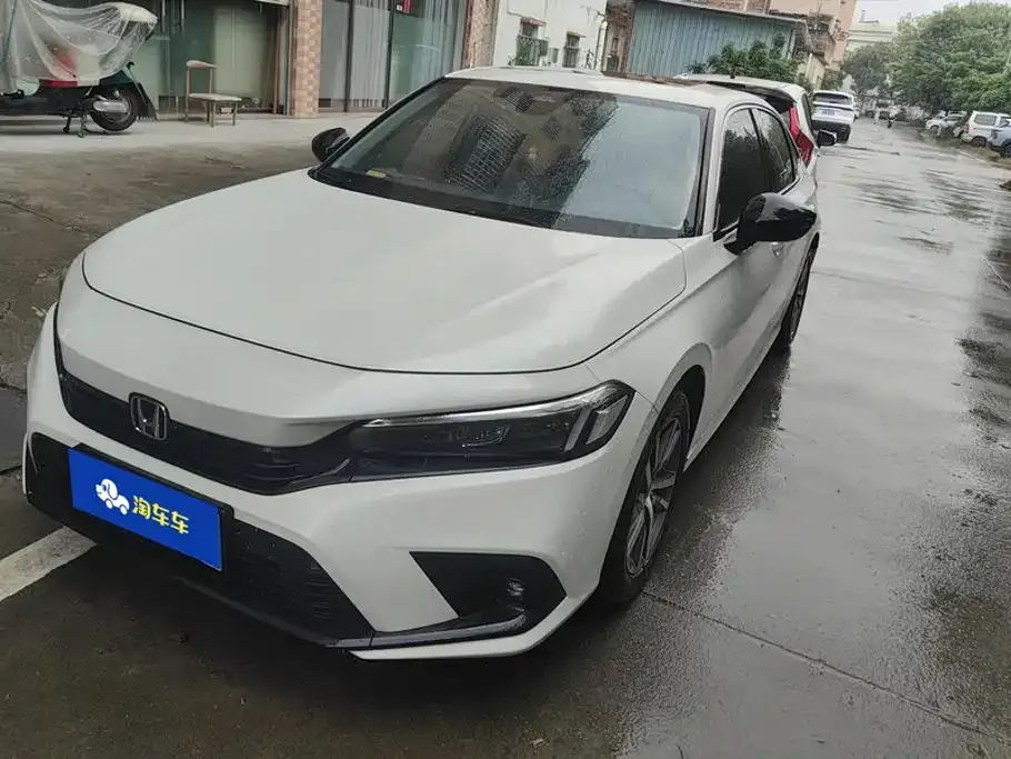 2023 Honda Civic 240TURBO CVT