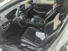 2023 Honda Civic 240TURBO CVT, белый — фото 9