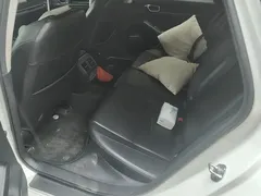 2023 Honda Civic 240TURBO CVT, белый — фото 11
